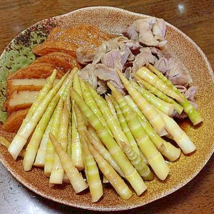 今が旬 筍の煮物 レシピ 作り方 By はなかっちゃん0734 楽天レシピ 今が旬 筍の煮物 レシピ 作り方 By はなかっちゃん0734 楽天レシピ